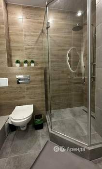 Студия квартира, на длительный срок, 27м2, 8/16 этаж