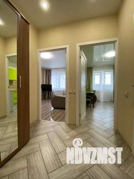 1-к квартира, посуточно, 40м2, 8/24 этаж