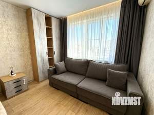 1-к квартира, на длительный срок, 43м2, 18/21 этаж