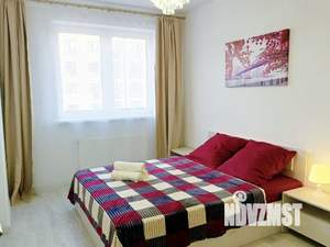 2-к квартира, посуточно, 48м2, 7/9 этаж