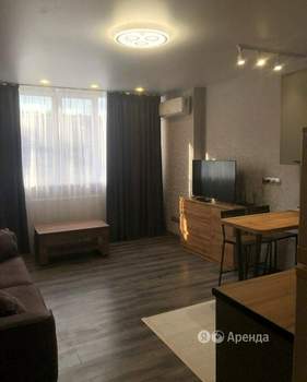 Студия квартира, на длительный срок, 25м2, 1/3 этаж