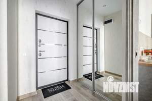 1-к квартира, посуточно, 40м2, 4/24 этаж