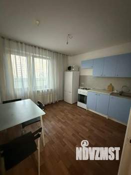 1-к квартира, на длительный срок, 39м2, 6/16 этаж