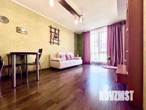 1-к квартира, посуточно, 38м2, 7/10 этаж