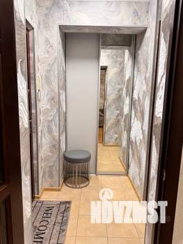 1-к квартира, посуточно, 32м2, 9/9 этаж