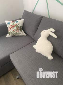 1-к квартира, посуточно, 60м2, 2/4 этаж