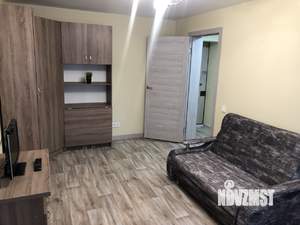 1-к квартира, на длительный срок, 29м2, 4/5 этаж