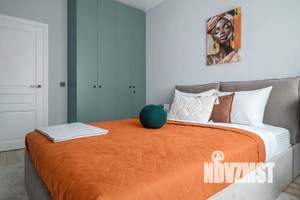 1-к квартира, посуточно, 48м2, 1/1 этаж