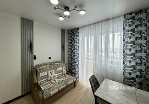 1-к квартира, на длительный срок, 48м2, 11/24 этаж