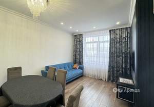 3-к квартира, на длительный срок, 82м2, 11/19 этаж