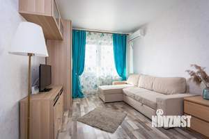 1-к квартира, посуточно, 38м2, 1/1 этаж