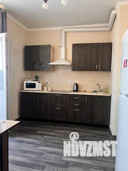 1-к квартира, посуточно, 37м2, 15/18 этаж