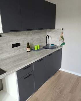 1-к квартира, на длительный срок, 44м2, 18/19 этаж