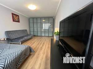 1-к квартира, посуточно, 37м2, 1/1 этаж