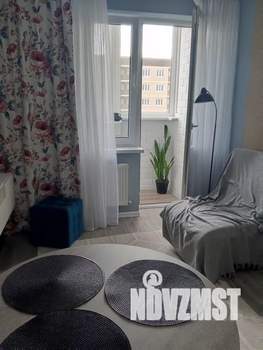 1-к квартира, посуточно, 38м2, 22/24 этаж