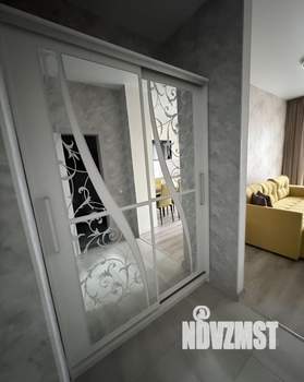 Студия квартира, на длительный срок, 35м2, 7/24 этаж