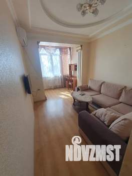 1-к квартира, посуточно, 40м2, 3/3 этаж