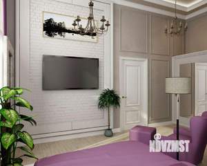 3-к квартира, на длительный срок, 105м2, 21/24 этаж