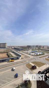 Студия квартира, на длительный срок, 26м2, 9/17 этаж