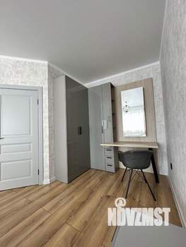 1-к квартира, посуточно, 27м2, 1/1 этаж