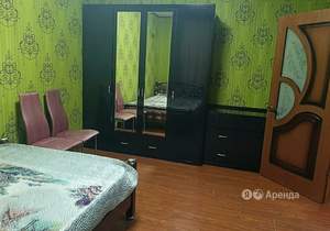 1-к квартира, на длительный срок, 38м2, 1/6 этаж