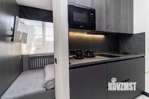 1-к квартира, посуточно, 16м2, 1/1 этаж