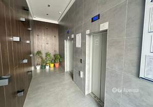 Студия квартира, на длительный срок, 20м2, 5/16 этаж