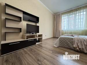 1-к квартира, посуточно, 45м2, 12/16 этаж