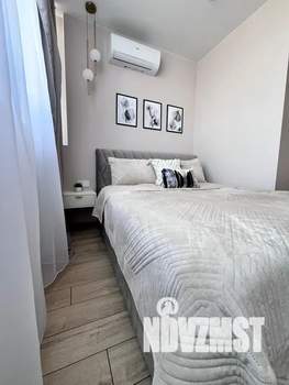 1-к квартира, посуточно, 35м2, 18/24 этаж