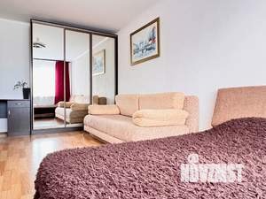 1-к квартира, посуточно, 40м2, 14/16 этаж