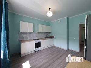 1-к квартира, на длительный срок, 38м2, 5/17 этаж