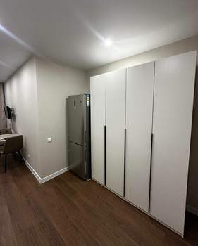 Студия квартира, на длительный срок, 23м2, 7/16 этаж