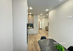 2-к квартира, на длительный срок, 50м2, 7/12 этаж