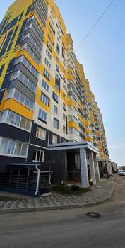 1-к квартира, на длительный срок, 34м2, 7/16 этаж