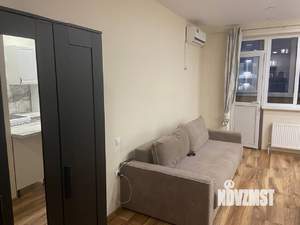 Студия квартира, на длительный срок, 26м2, 14/16 этаж