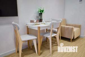 Студия квартира, посуточно, 25м2, 6/15 этаж