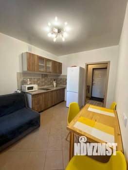 1-к квартира, на длительный срок, 43м2, 2/8 этаж