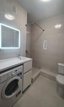 Студия квартира, на длительный срок, 22м2, 2/16 этаж