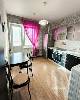 2-к квартира, на длительный срок, 52м2, 12/16 этаж