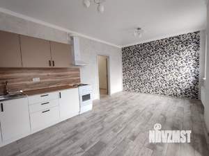 1-к квартира, на длительный срок, 42м2, 8/12 этаж