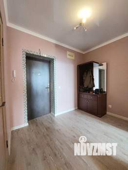 1-к квартира, на длительный срок, 43м2, 14/18 этаж