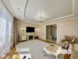 3-к квартира, на длительный срок, 120м2, 4/18 этаж