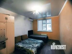 Студия квартира, на длительный срок, 27м2, 3/4 этаж