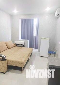 Студия квартира, на длительный срок, 27м2, 4/16 этаж