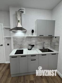 Студия квартира, на длительный срок, 26м2, 4/16 этаж