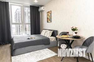 1-к квартира, посуточно, 22м2, 8/12 этаж