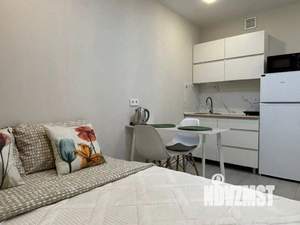 1-к квартира, посуточно, 20м2, 1/1 этаж