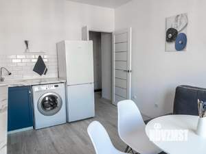 1-к квартира, посуточно, 34м2, 1/1 этаж