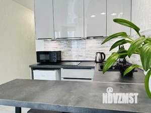 1-к квартира, посуточно, 20м2, 1/1 этаж