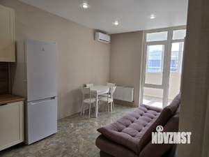 1-к квартира, на длительный срок, 42м2, 4/24 этаж